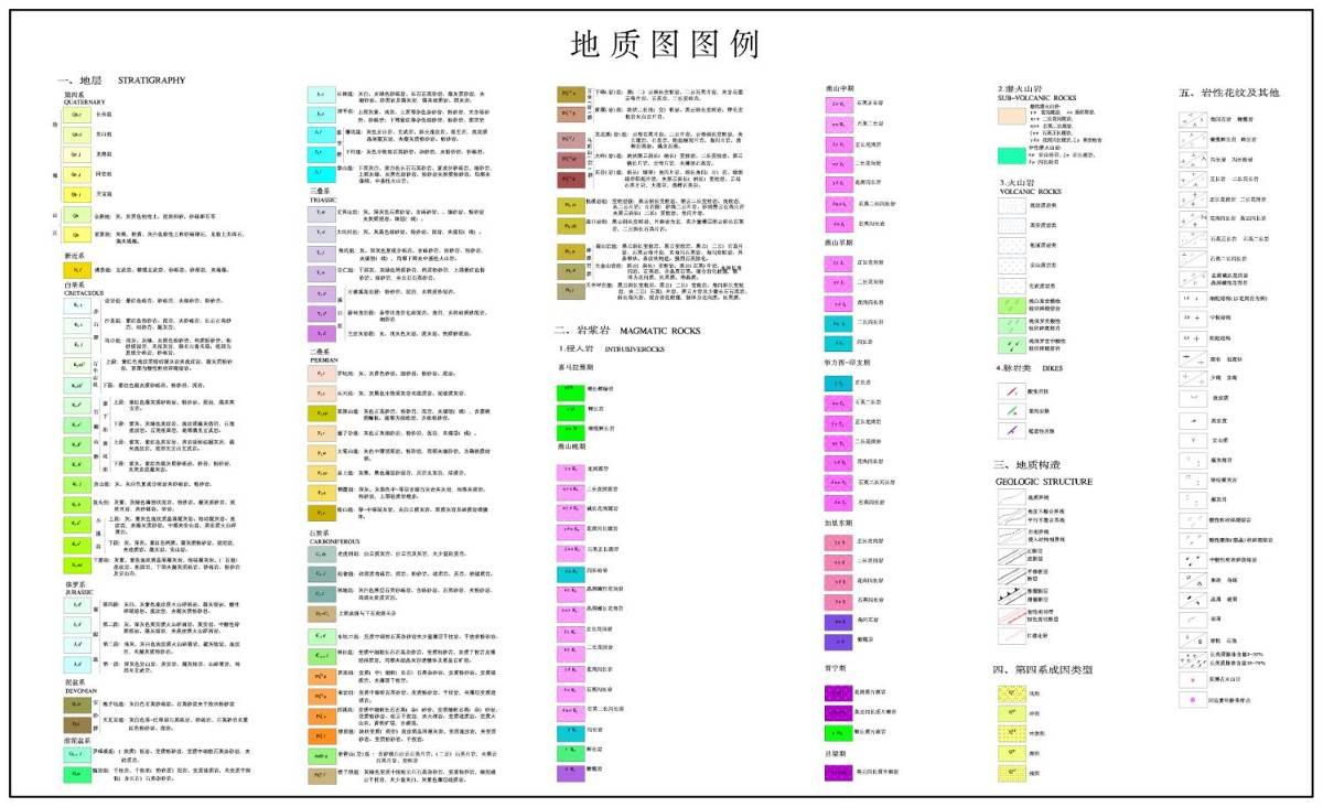 福建省重点发展区域地质环境调查评价综合研究