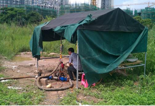 福州浅层地温能调查评价