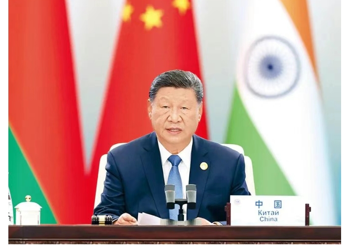 《求是》杂志发表习近平总书记重要文章《推动落实全球发展倡议、全球安全倡议、全球文明倡议、全球治理倡议》
